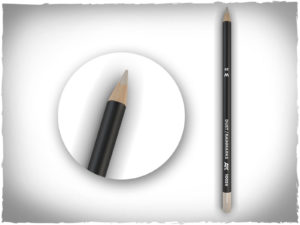 AK weathering pencils - Dust / Rainmarks
