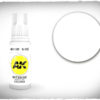 AK intense colors 3rd gen - AK11001 - White