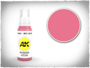 AK intense colors 3rd gen - AK11065 - Intense Pink