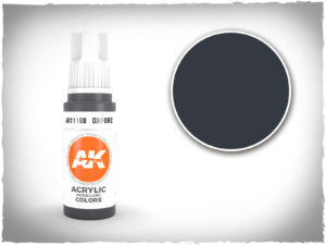AK acrylic colors 3rd gen - AK11188 - Oxford