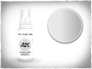 AK auxiliaries 3rd gen - AK11233 - Glaze Medium