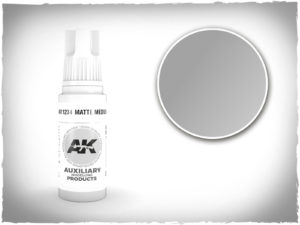 AK auxiliaries 3rd gen - AK11234 - Matte Medium