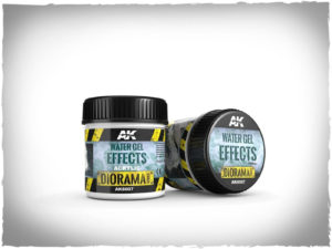 AK dioramas - Water Gel Effects