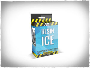 AK dioramas - Resin Ice
