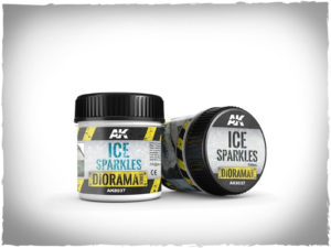 AK dioramas - Ice Sparkles