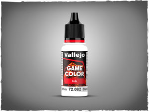 Vallejo Game Color Ink - 72.082 White