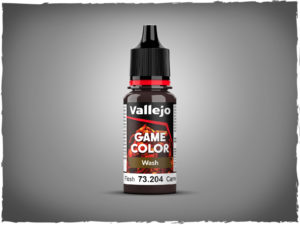 Vallejo Game Color Wash - 73.204 Flesh