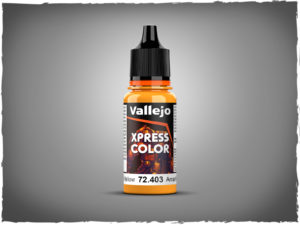 Vallejo Xpress Color - 72.403 Imperial Yellow