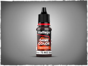 Vallejo Game Color Special FX - 72.602 Thick Blood
