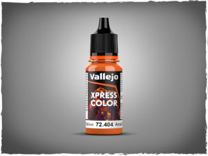 Vallejo Xpress Color - 72.404 Nuclear Yellow