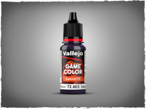 Vallejo Game Color Special FX - 72.603 Demon Blood
