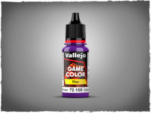 Vallejo Game Color Fluo - 72.159 Fluorescent Violet
