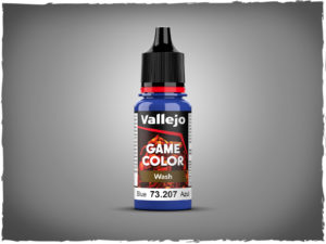 Vallejo Game Color Wash - 73.207 Blue