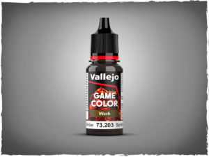 Vallejo Game Color Wash - 73.203 Umber