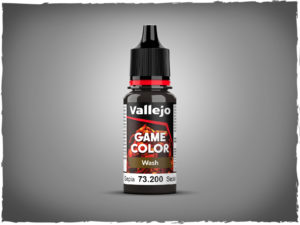 Vallejo Game Color Wash - 73.200 Sepia