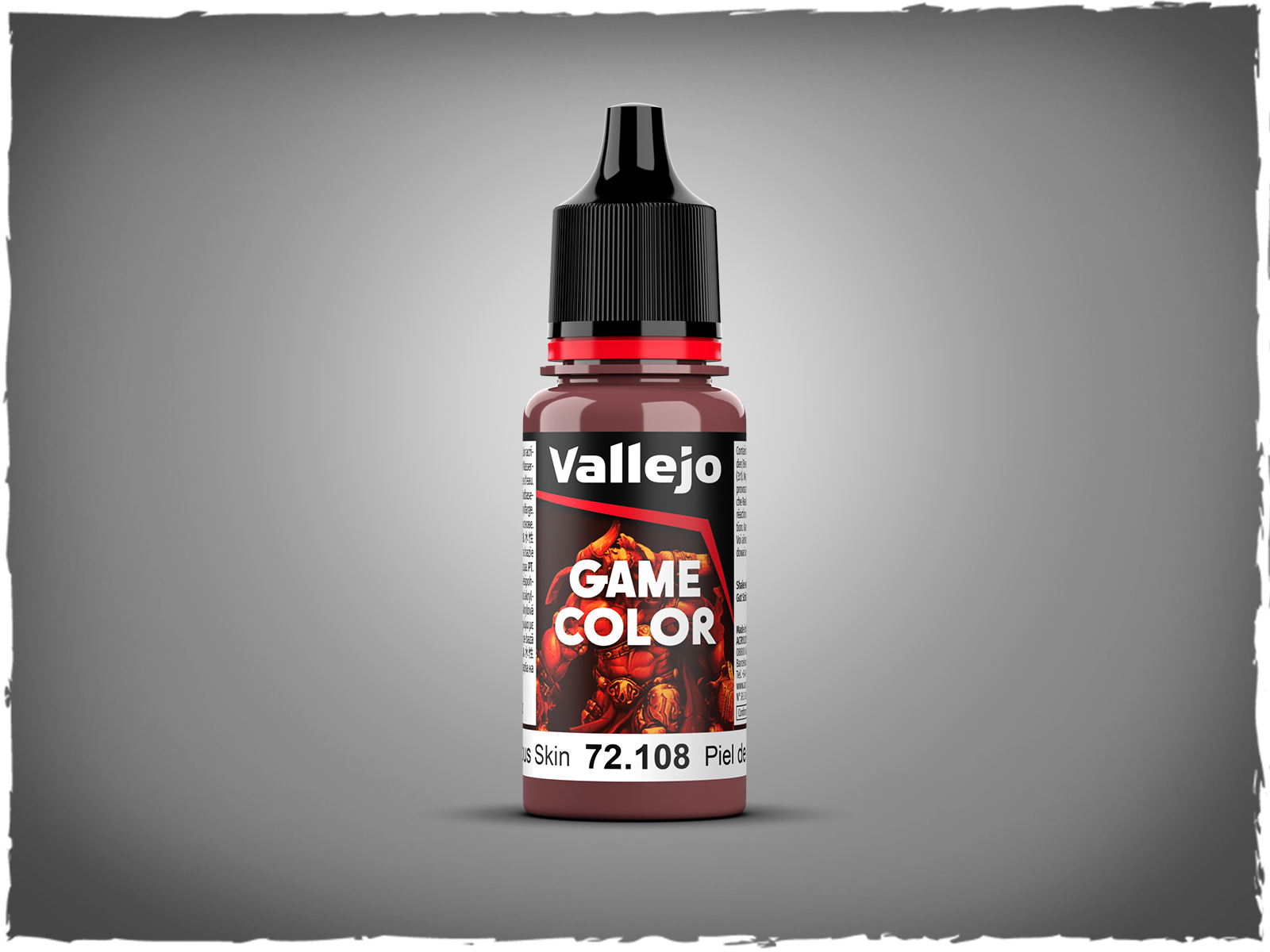 Vallejo Game Inks (8) 8 Color Set