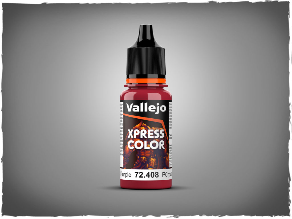 Vallejo Xpress Color - 72.408 Cardinal Purple | DeepCut Studio