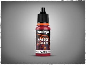 Vallejo Xpress Color - 72.408 Cardinal Purple