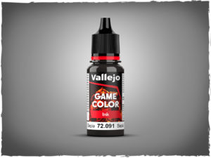 Vallejo Game Color Ink - 72.091 Sepia