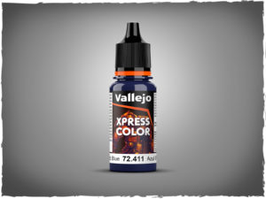 Vallejo Xpress Color - 72.411 Mystic Blue