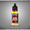 Vallejo Paint Vallejo Game Air Sun Yellow - 18ml - 76006 Vallejo Game Color Set