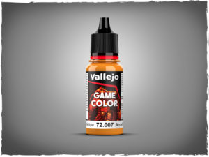Vallejo Game Color - 72.007 Gold Yellow