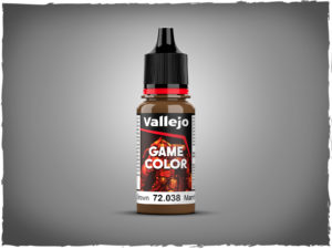 Vallejo Game Color - 72.038 Scrofulous Brown
