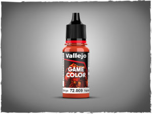Vallejo Game Color - 72.009 Hot Orange