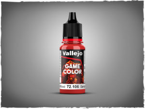 Vallejo Game Color - 72.106 Scarlet Blood