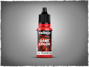 Vallejo Game Color - 72.010 Bloody Red