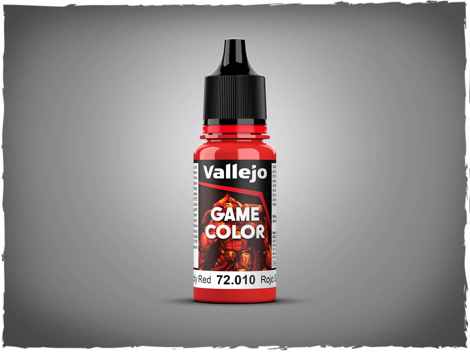  Vallejo Game Air Bloody Red Paint : Arts, Crafts & Sewing