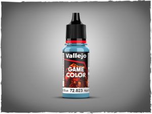 Vallejo Game Color - 72.023 Electric Blue