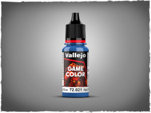 Vallejo Game Color - 72.021 Magic Blue