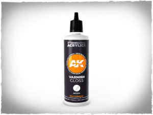 AK varnish - Gloss 100ml