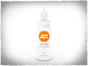 AK primer - White