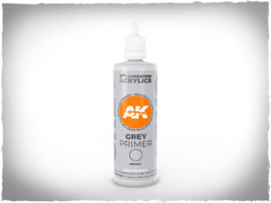 AK primer - Grey