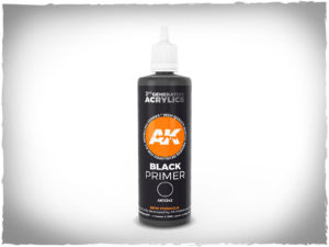 AK primer - Black