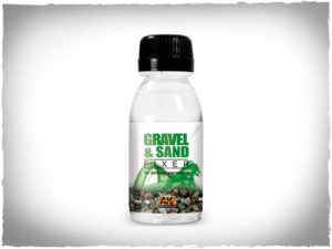 AK Gravel And Sand Fixer