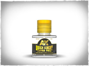 AK Quick Cement