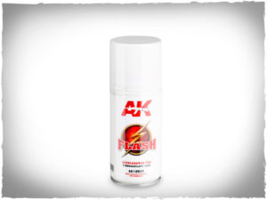 AK Flash Accelerator For Cyanoacrylate Glue