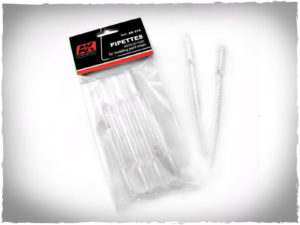 AK Medium Pipettes