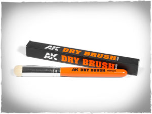 AK Dry Brush