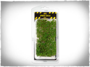AK tuft - Spring Green