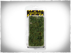 AK tuft - Summer Dark Green