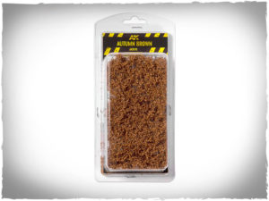 AK tuft - Autumn Brown