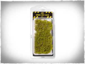 AK tuft - Spring Light Green