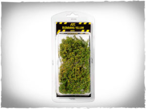 AK tuft - Blooming Yellow
