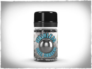 AK Stainless Steel Shakers