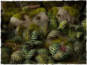 GamersGrass laser plants - Bracken
