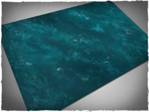 Game mat - Icy Waters